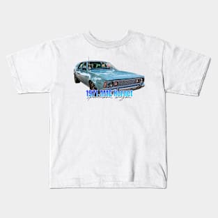 1971 AMC Hornet Sportabout Wagon Kids T-Shirt